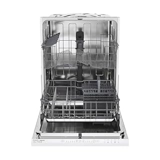 Candy Rapidò CI 3E53E0W, Lavastoviglie Integrabile 60 CM, 13 Servizi, Digitale, 53 Dba, 5 Programmi, Motore Inverter, Indicatore Fine Ciclo, Inizio Differito 3-6-9 ore