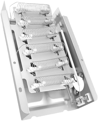Amazon.com: HUFEWU WP3401338 WP8573069 Clothes Dryer Heating Element ...