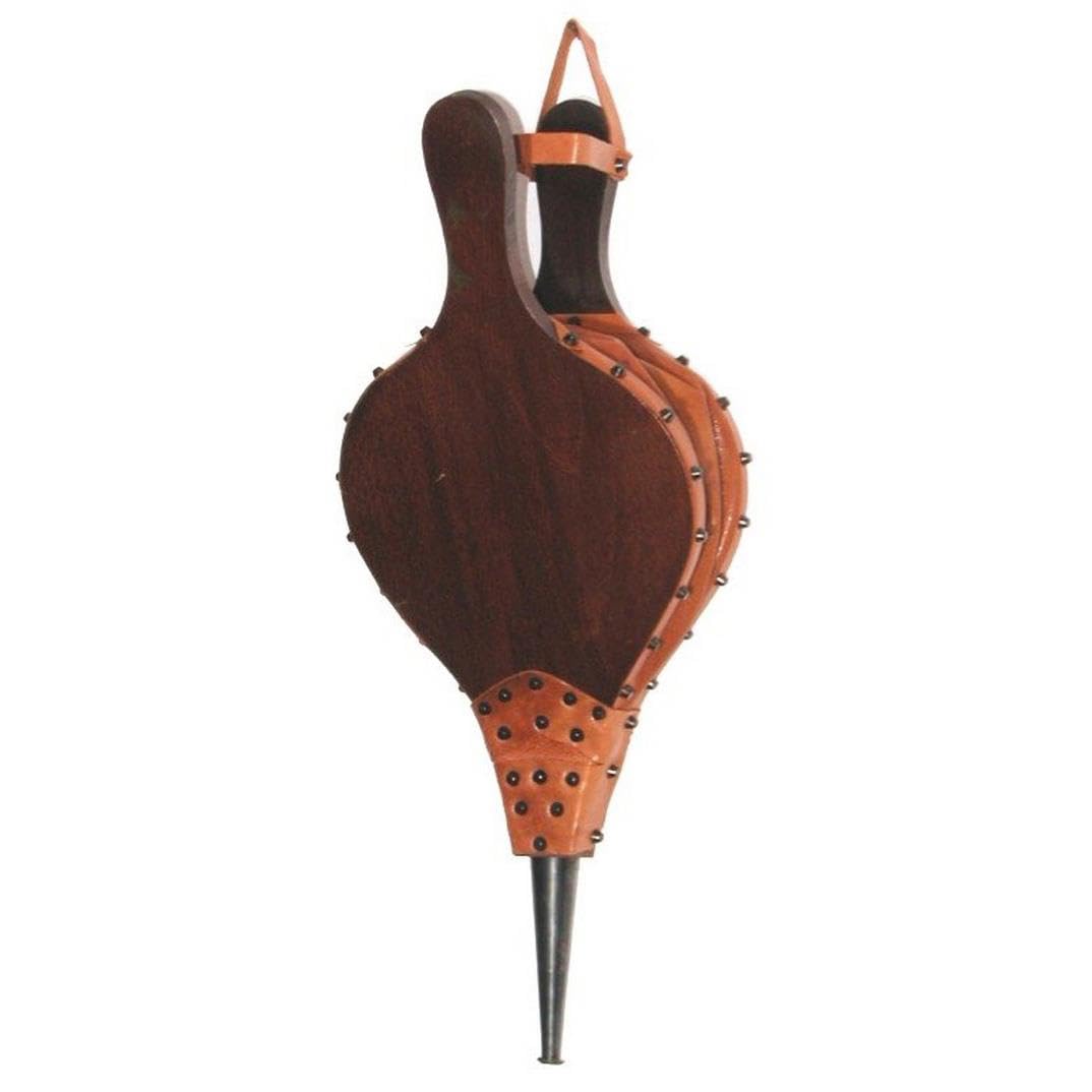 Soufflet Bois Simple LE MARQUIER pour allumer le feu sans fumée
