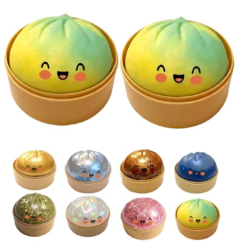 Imagen de 2x Dumplings Squishy