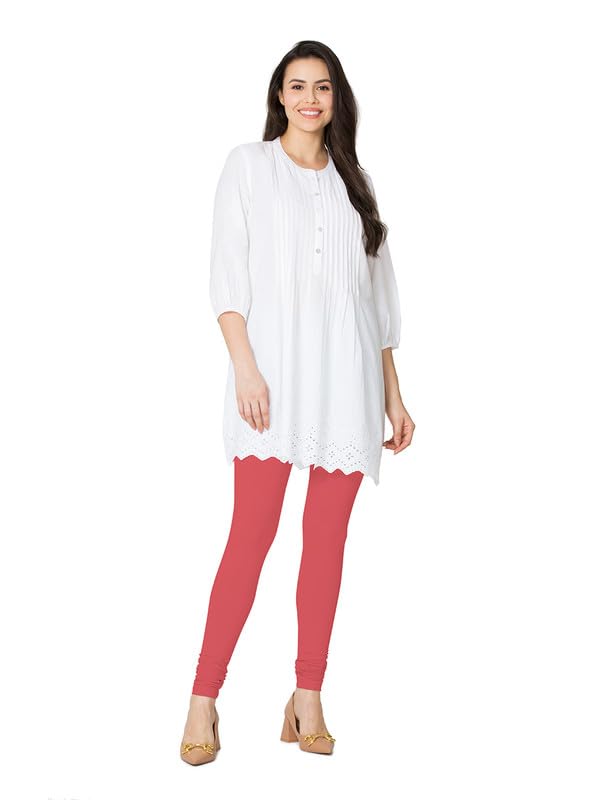 Image of VSTAR Full Length Stretchable chudi Leggings