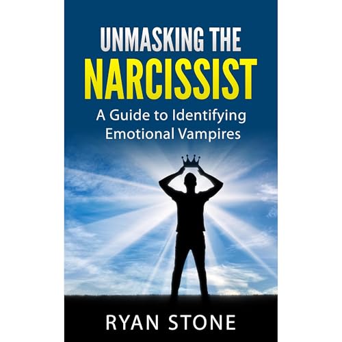 Unmasking the Narcissist Audiolibro Por Ryan Stone arte de portada
