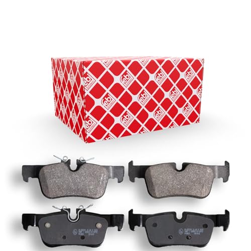 febi bilstein 16910 Bremsbelagsatz, 1 Stück