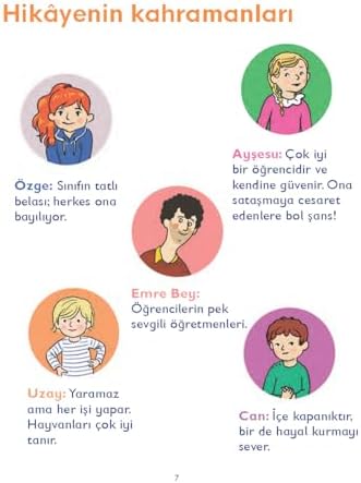 İlk Çizgi Romanım: Okulda Bebek Var - Görsel 4