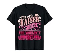 KAISER personalized item design. Personalized Gaga Groovy Vintage present for Women’s, Men’s, friend or family member on this Christmas. Great looking and Funny present get for yourself or any special day. Lightweight, Classic fit, Double-needle slee...