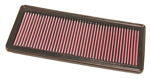 K&N 純正交換 エアフィルター FIAT/LANCIA 用 33-2842