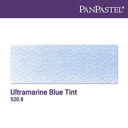 Panpastel 25208 Ultra Soft Artist Pastel, Ultramarine Blue Tint, 520.8 #TOP3