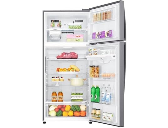 LG Réfrigérateur congélateur haut GTD7850PS1
