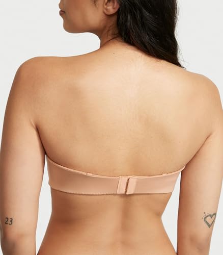 Victoria's Secret Women's Body by Victoria Lightly Lined Strapless Bra, Bras for Women (32A-38DDD)2