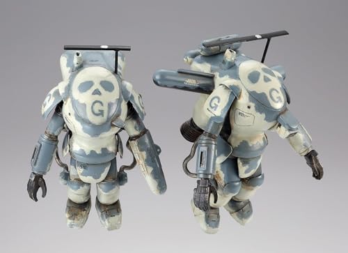 Hasegawa 064113 1/35 Fireball SG & SG Prowler Multicolore