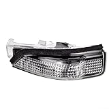 espejo toyota hilux 2014 Fácil instalación: esta lente es rápida y permite un proceso de instalación sin complicaciones. Reemplace la lente vieja por la nueva, ahorrándote esfuerzo.