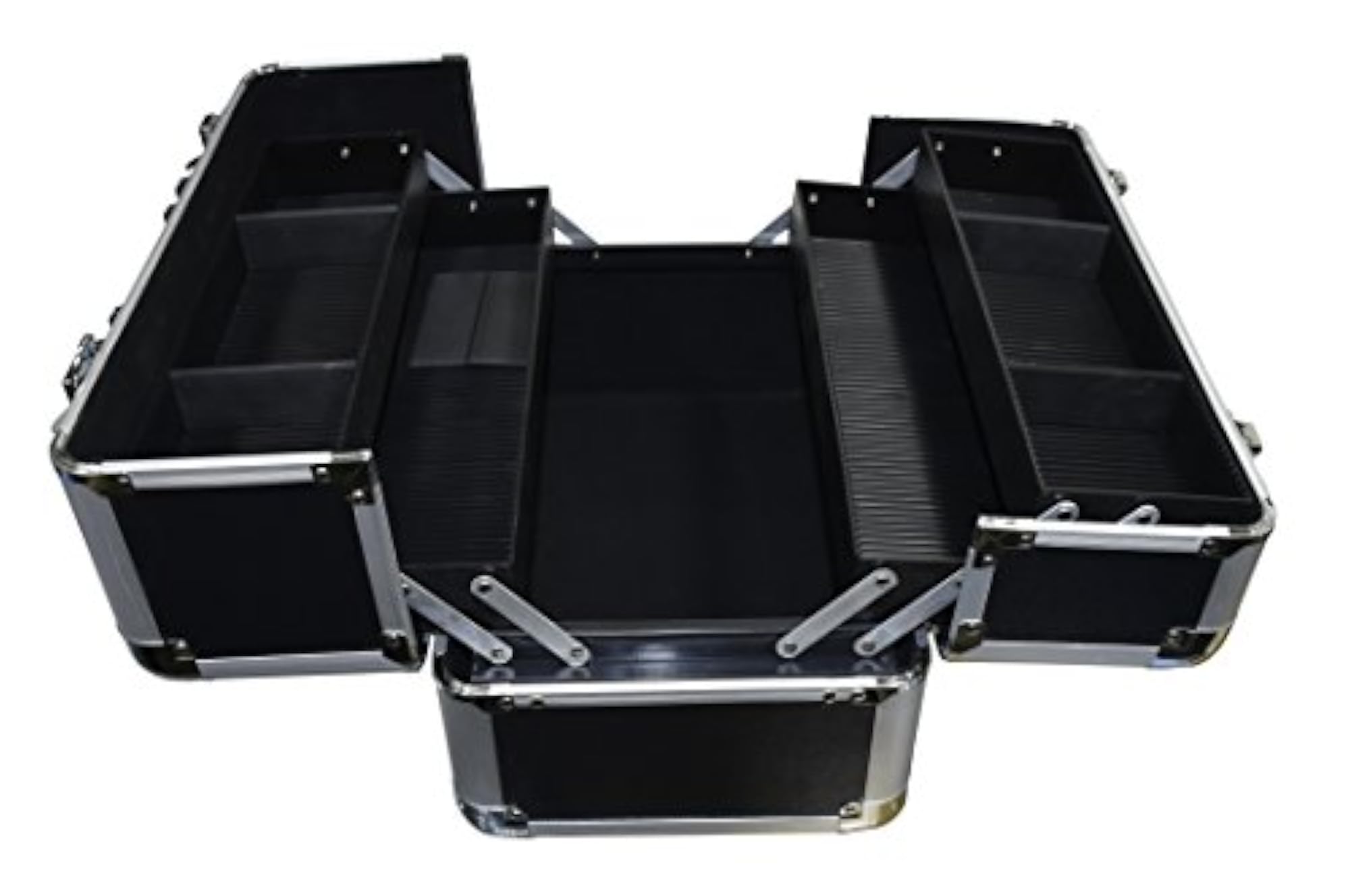 Professional Makeup Box, Elegant Storage Solution
