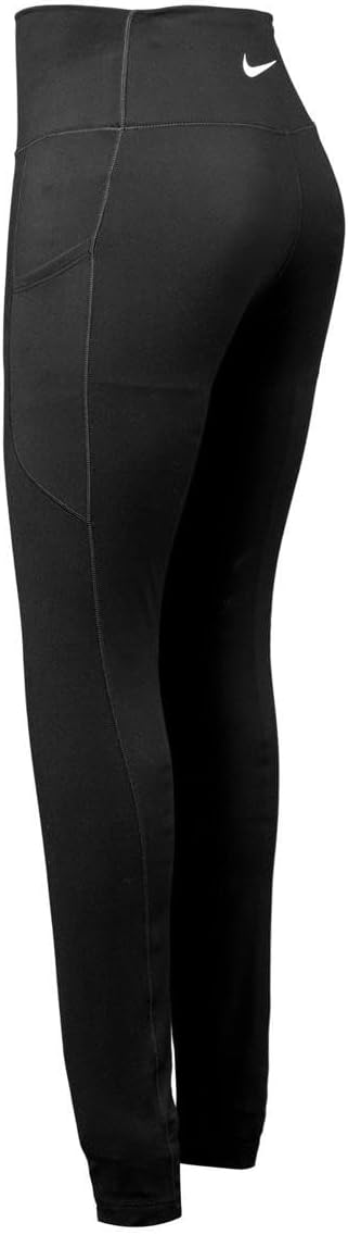 Nike Women's Dri-FIT Full-Length Leggings with Pockets