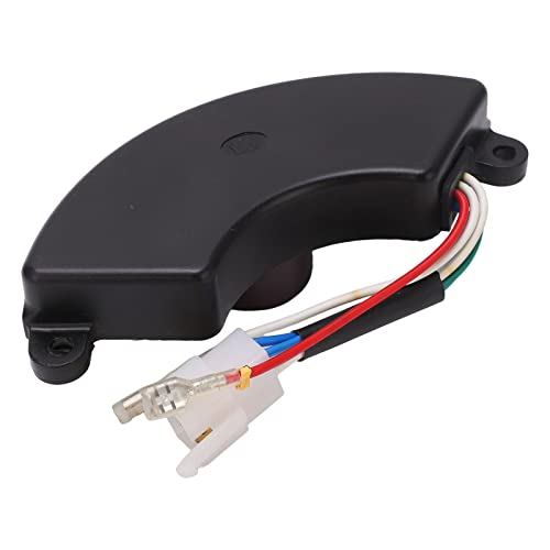 Voltage Regulator 5.5-6.5Kw Generator Voltage Regulator 1 Phase 6 Wires, Automatic Regulator For Avr Automatic Voltage Regulators For Medium