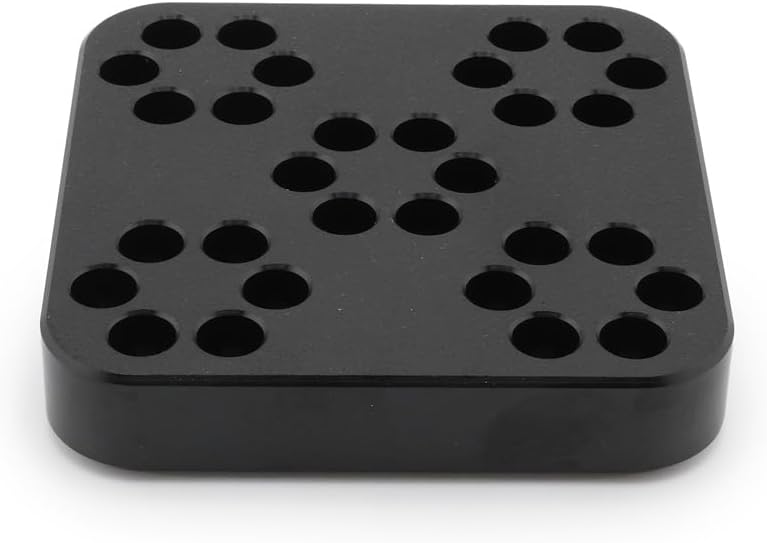 Speed Beez ® Loading Block for Large Frame 6 Round 38/357 Speed-loaders