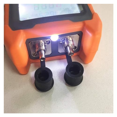 OTDR con localizador visual de fallos 1Mw integrado y medidor de potencia multi-interfaz 5