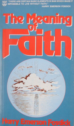 The three meanings: prayer, faith [and] service B0008D01QW Book Cover