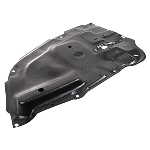 Image of TRQ Lower Engine Splash Shield Compatible with 2005-2010 Toyota Avalon TO1228130