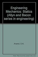 Engineering mechanics: statics 0395142105 Book Cover