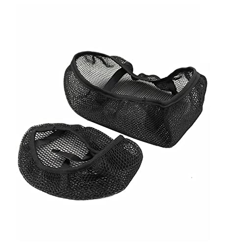Coussin de selle moto 3D maille R1200GS aventure routiere sans fatigue en voyage