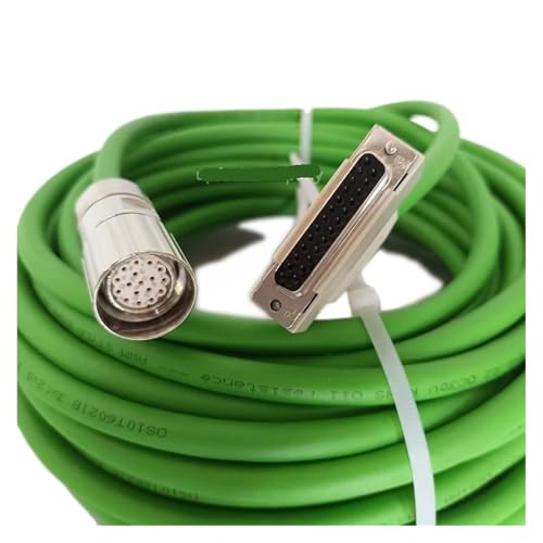 Evite fallos de conexión con el cable de señal codificador S210 15M 2