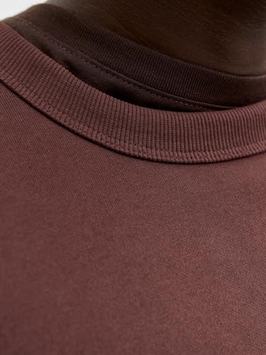 JACK & JONES Jorbleecker Branding Sweat Crew Bf – Ansicht 6