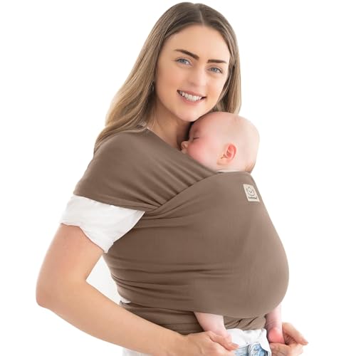 KeaBabies Baby Wrap Carrier - Tutto in 1 Original Baby
