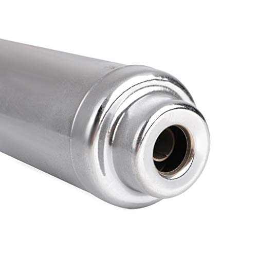Viper Flexible Muffler Pipe For 50cc 80cc Bike Gas Engine Motor Parts Black