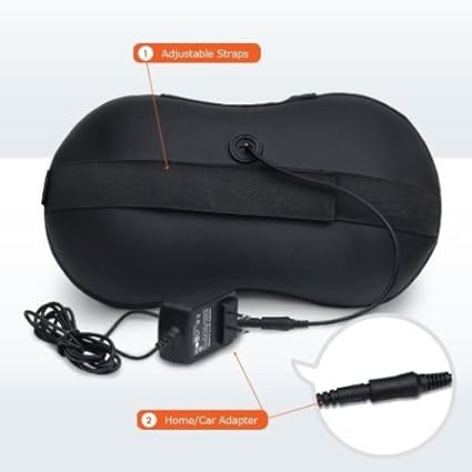 liba shiatsu massager