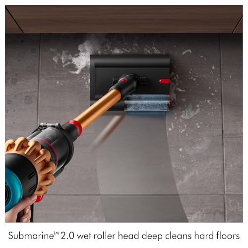 Image of Dyson V16 Piston Animal Submarine Cordless Wet and Dry Vacuum
