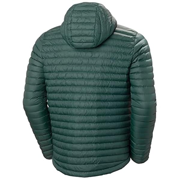 Helly Hansen Sirdal Con Cappuccio Isolante Giacca Piumino Uomo (Pacco da 1)