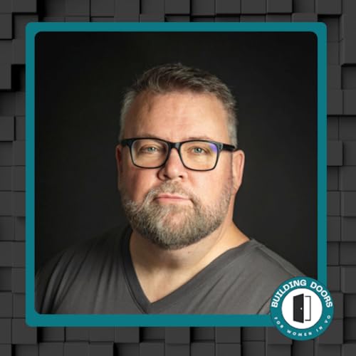 Jason Veazey: Breaking the Male Mold