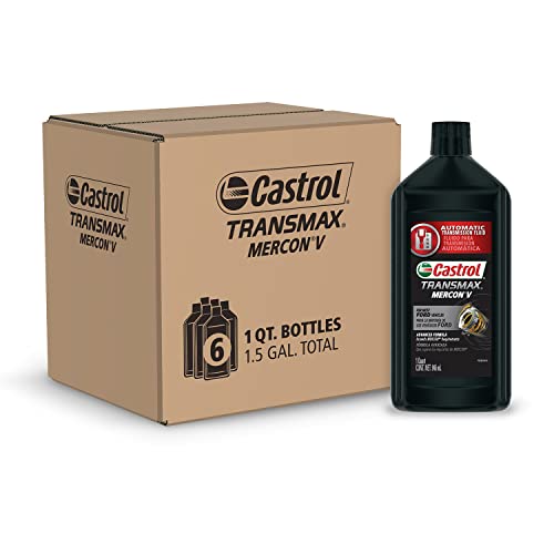 5 Best Mercon V Transmission Fluid For Smooth & Easy Acceleration