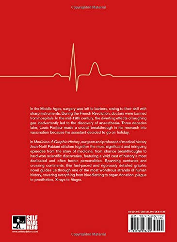 Medicine: A Graphic History