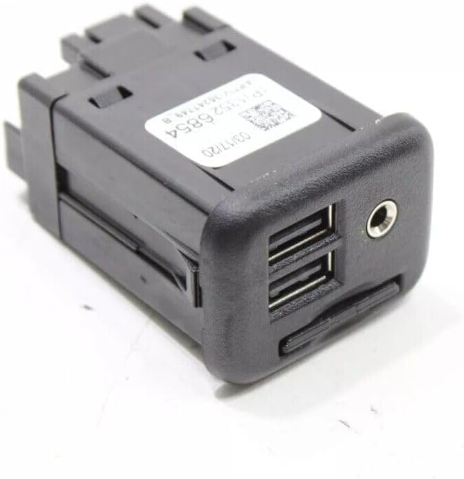 Amazon.com: USB + Dual Aux Input + SD Card Module Audio Player for ...