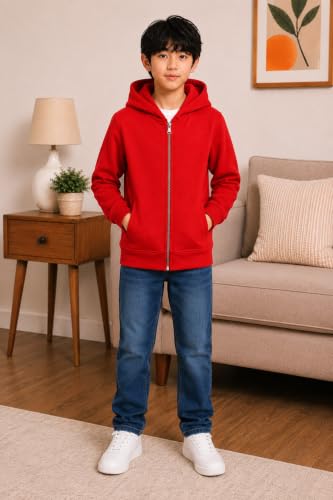 Image of ADBUCKS Unisex Cotton Hooded Sweatshirt