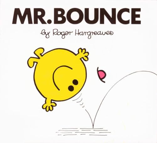 Mr. Bounce (Mr. Men and Little Miss)の詳細を見る