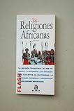 Religiones africanas,las