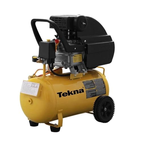 COMPRESSOR DE AR TEKNA 220V 24 LITROS 2,5HP 116 PSI CP8525-2C