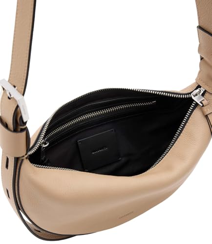 Image of AllSaints Half Moon Xbody