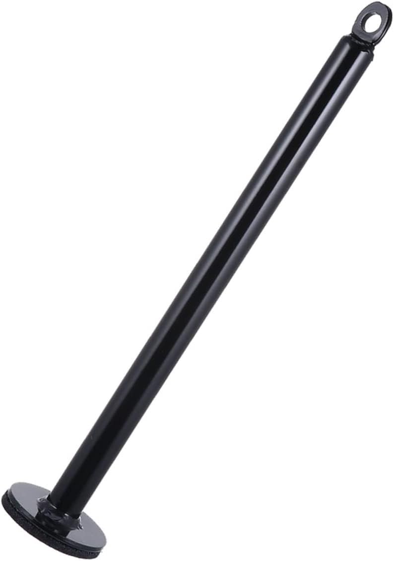 TOYANDONA 1Pc Weight Plate Storage Rack Sturdy Fitness Equipment with Compatibility for All Barbell Plates for Home and Gym Use Durable Design for Strength Training