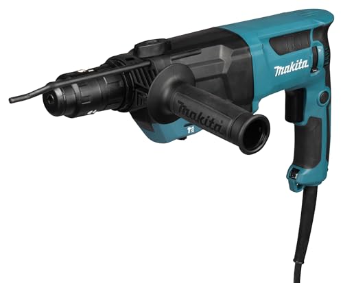 Perfo-Burineur SDS-Plus MAKITA HR2670FTX – 800W avec Accessoires - vue 5