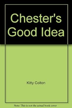 Paperback Chester's Good Idea Book