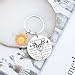 OEHEDOU Sunflower Gifts For Women Christian Gifts For Women Religious Gift For Female Sunflower Keychain Sunflowers Gift Bible Verse Presents Sunflowers Charm For Female