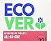 Ecover All in One - Compresse per lavastoviglie, confezione da 22