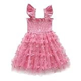 Veuillez Permettre Une Légère Différence De 1 À 3 Cm En Raison De La Mesure Manuelle Et Une Petite Variation De Couleur Pour Différents Paramètres D'affichage. Jupe Trapèze Longue Jupe Taille Haute Fille Longue Robe De Danse Latine Fille Pour Compétition Robe Paillette Fille Robe Rose Pour Fête Filles