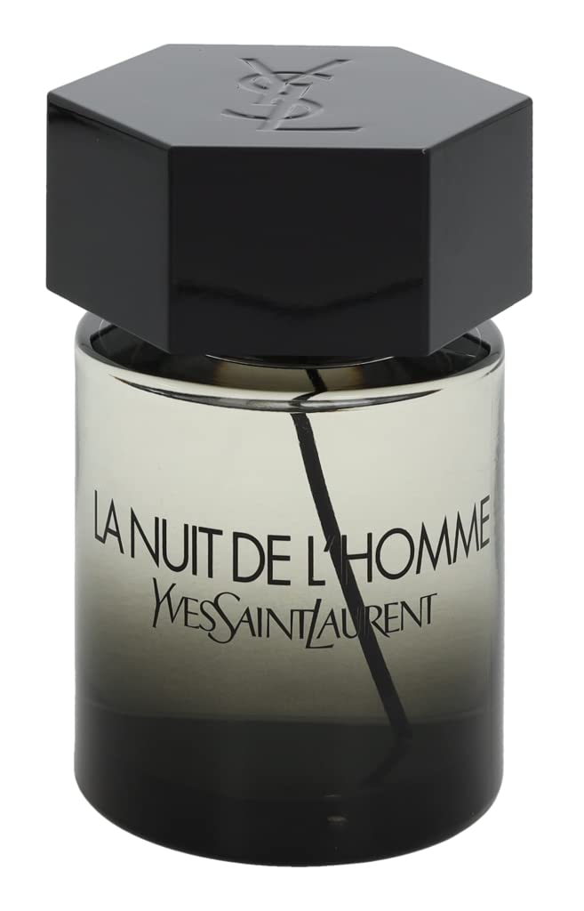 Amazon.com: Yves Saint Laurent La Nuit De L'Homme de Yves Saint