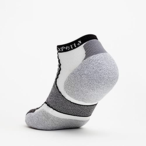 Thorlos Men's Experia Xccu Thin Cushion Running Low Cut Socks4