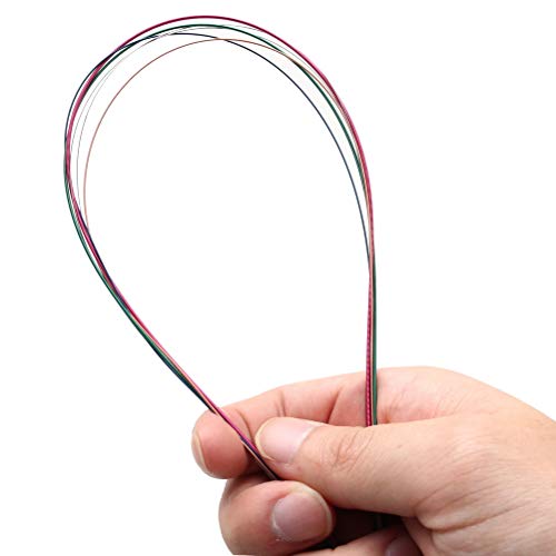 Cordes de Guitare, 18Pcs Corde de Rechange en Acier pour Guitare Folk Acoustique Électrique - Les Beatles, Paul McCartney, John Lennon, RIngo Starr, George Harrison Cordes de Guitare, 18Pcs Corde de Rechange en Acier pour Guitare Folk Acoustique Électrique – Image 5