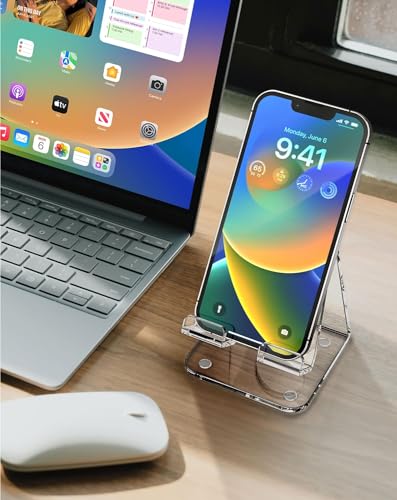 Image of TOPGO Mobile Charger Adapter, Phone Mount for Car, Cell Phone Holder (ps1)